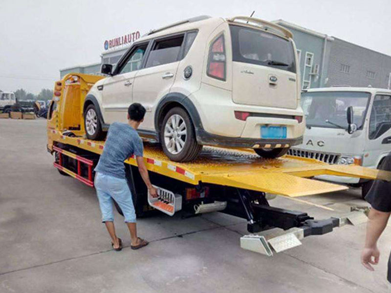 道路救援
